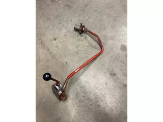 International enkelwerkend hydrauliekventiel van een 44 serie, met leiding