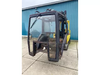 Case IH kale cabine, kaal cabineframe 1255XL en 1455XL