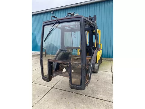 Case IH kale cabine, kaal cabineframe 1255XL en 1455XL