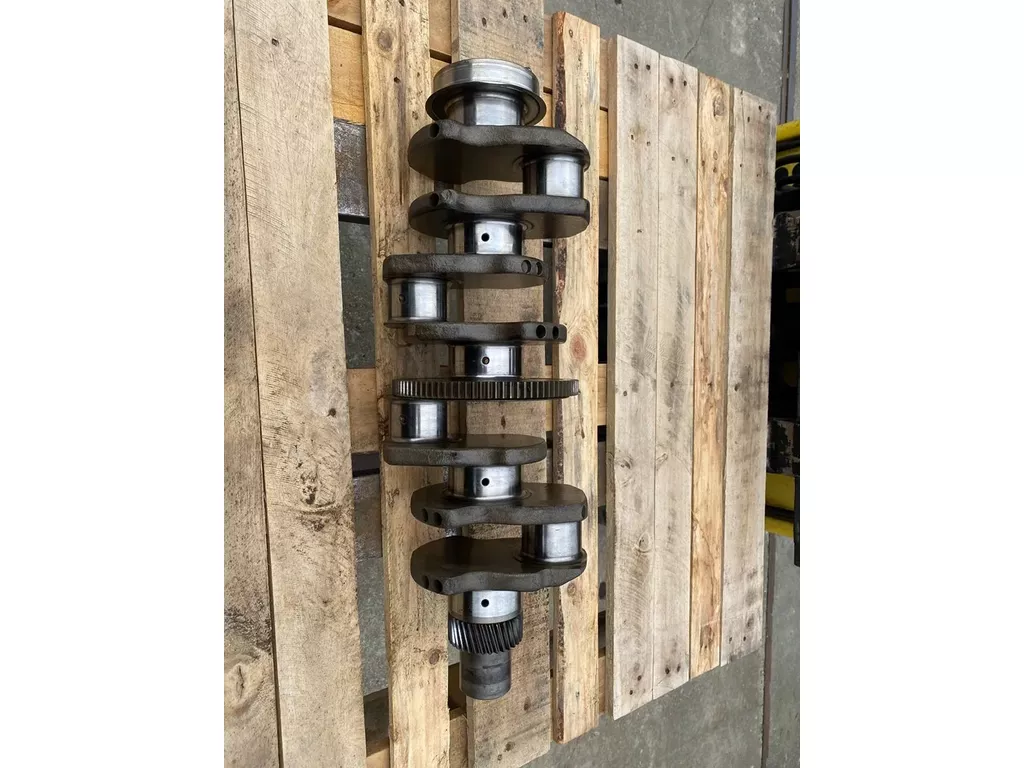 Case IH krukas van een 845XL, 268DT, D268, lange slag, 268, 844XL