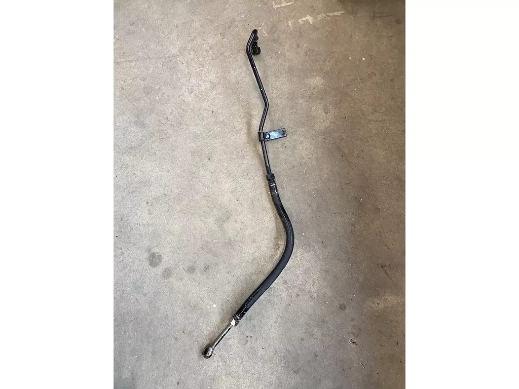 Case IH leiding met slang voor extra hulphefcilinder voor 845XL, 956XL of 1056XL