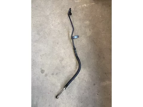 Case IH leiding met slang voor extra hulphefcilinder voor 845XL, 956XL of 1056XL