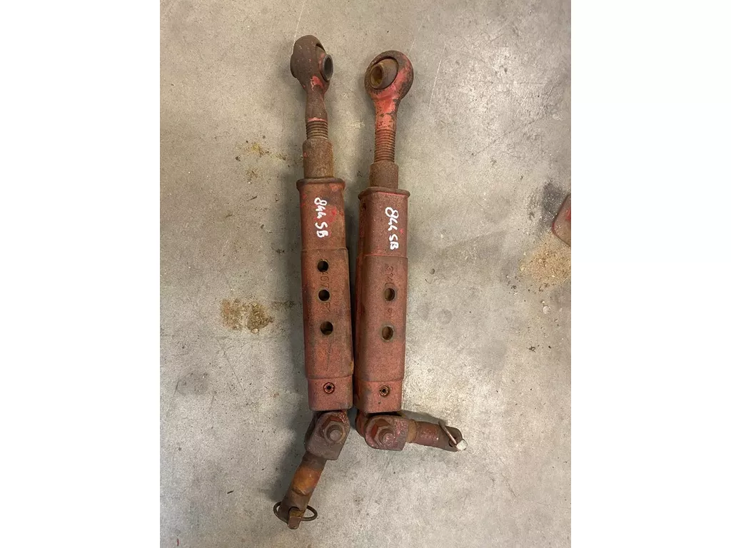 International set stabilisators, stabilisatoren voor hef afkomstig van 844-SB, maar passend voor diverse series