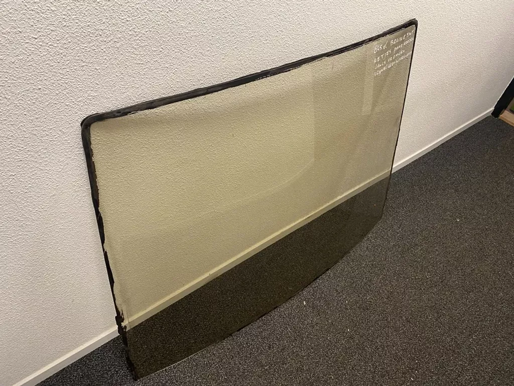 Case IH bruin getinte voorruit XL cabine