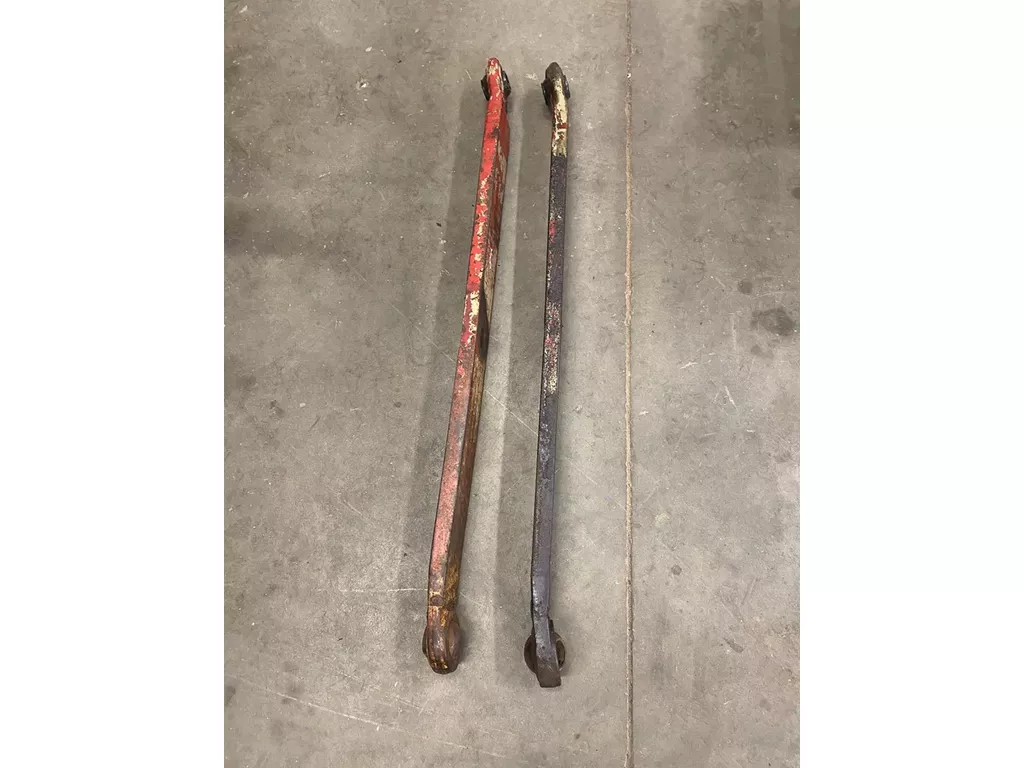 International set heflatten van een 844, 844-S, 844-SB