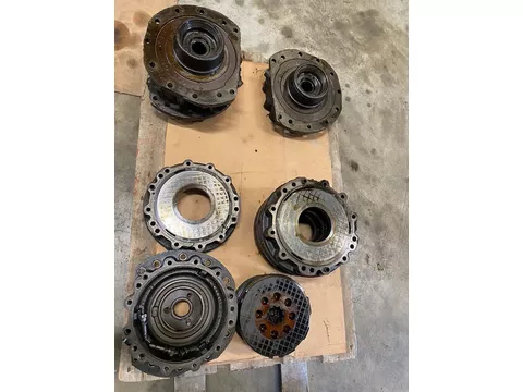 Case IH diverse remdelen van 845XL