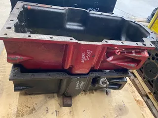 Case IH carterpan van een D268 motor, 844-S, 845XL, 844XL 268DT, 268D