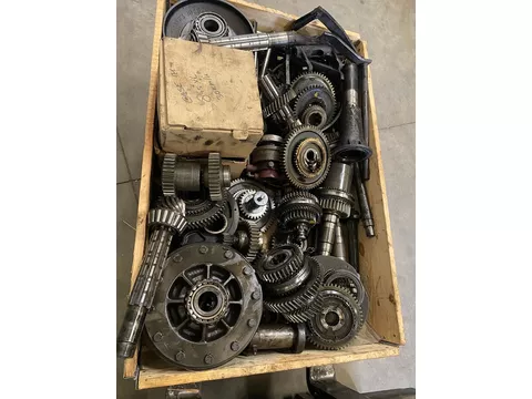 Case IH diverse versnellingsbak delen van 845XL 30km/u