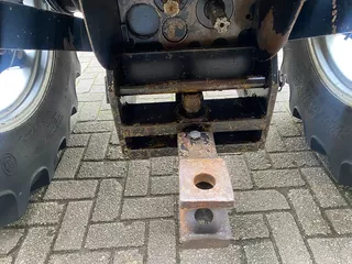 Case IH kipperknobbel en ondertrekhaak/onderlat met bevestiging 644 t/m 1056XL