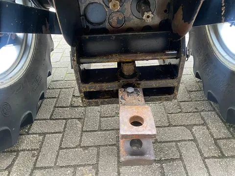 Case IH kipperknobbel en ondertrekhaak/onderlat met bevestiging 644 t/m 1056XL