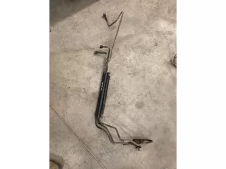 Case IH sens-o-draulic ventiel met leidingen van 956XL met reguliere, brede spatborden, ideaal om een Franse om te bouwen