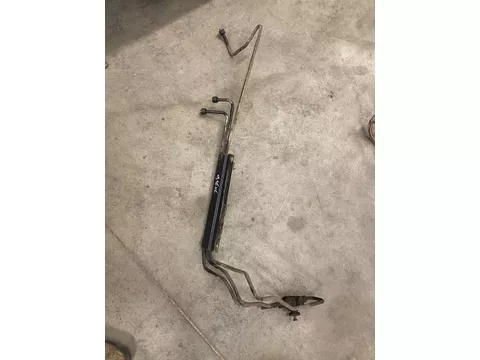 Case IH sens-o-draulic ventiel met leidingen van 956XL met reguliere, brede spatborden, ideaal om een Franse om te bouwen