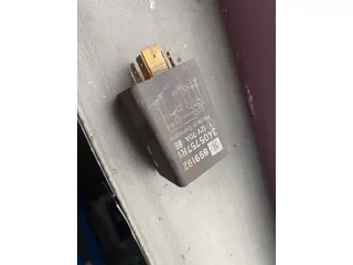 Case IH gloeirelais van 1255XL en 1455XL, CNH nr: 3405757R1