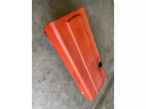 International motorkap van een 1046