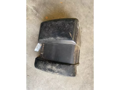 Case IH kunststof brandstoftank, extra tank, voor een 1255XL of 1455XL, met iets werk