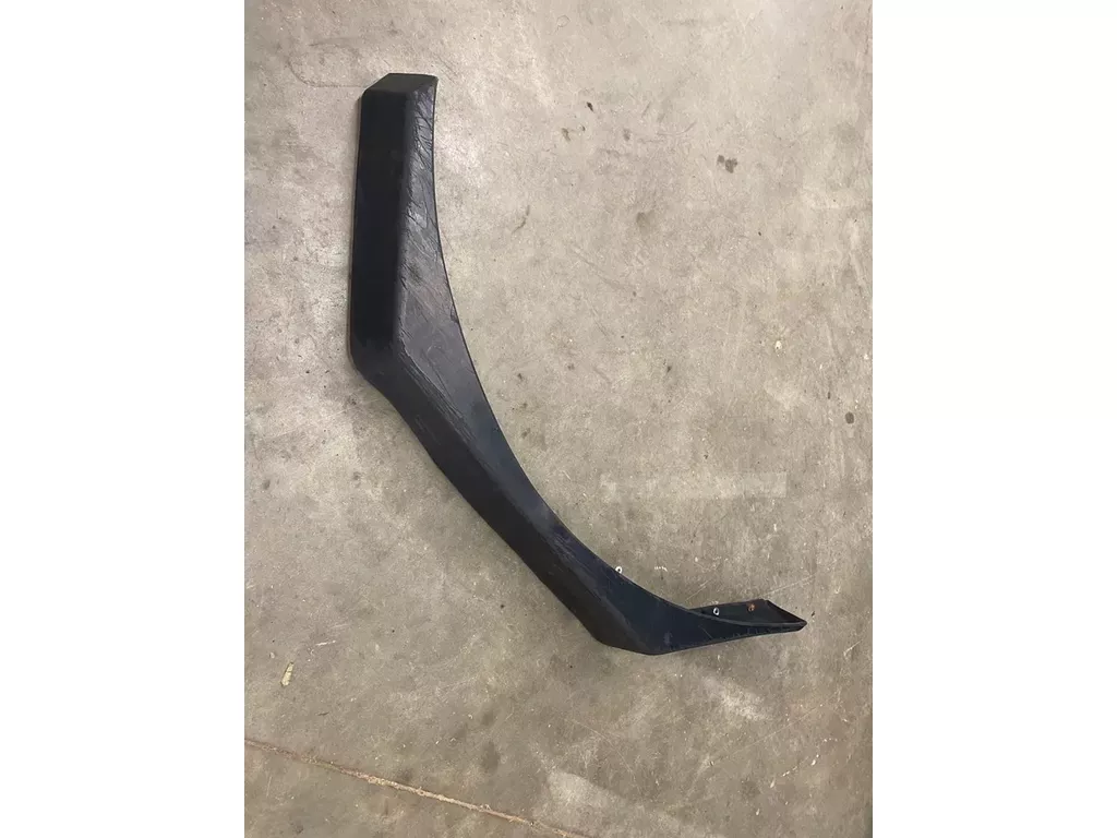 Case IH linker spatbordverbreder voor een 1255XL of 1455XL