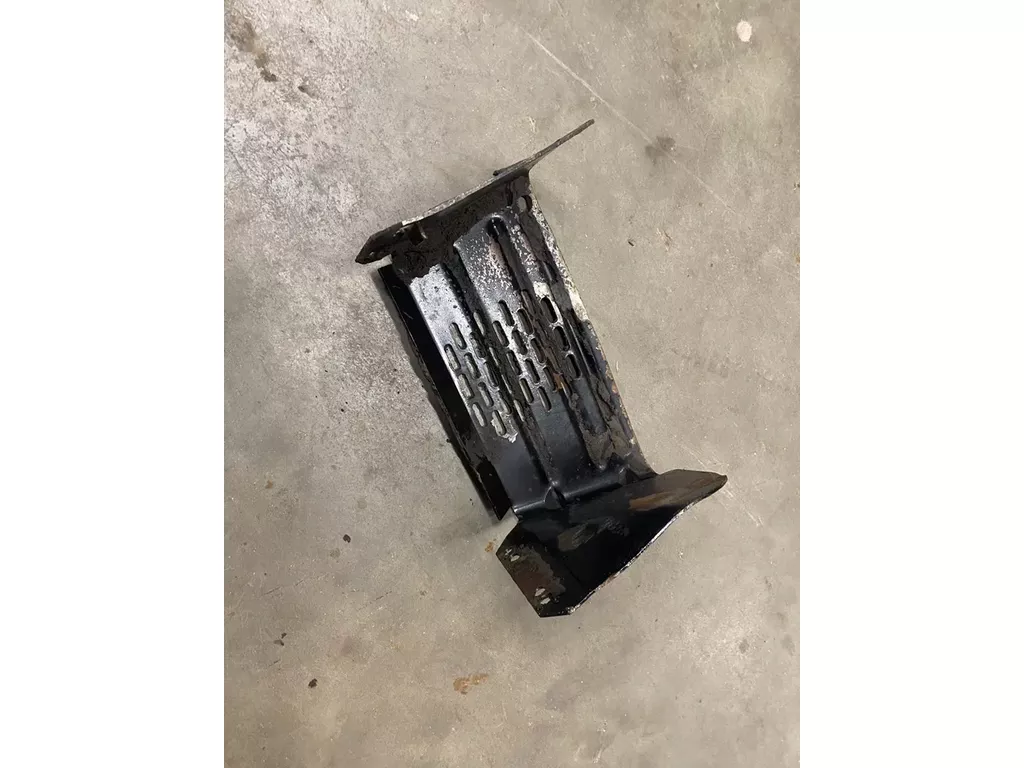 Case IH aftakas beschermkap, passend op diverse modellen oa 745XL, 845XL, 856XL, 956XL, 1056XL, 644, 744, 844-s