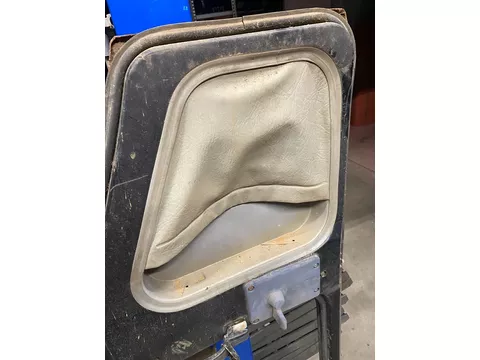 Case IH deurvak, bekleding rechter deur XL cabine, grijs