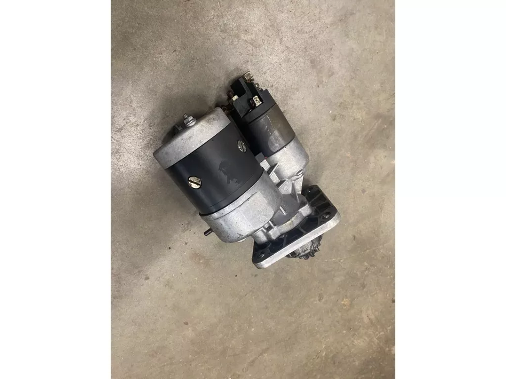 International snelstarter, reductiestarter, startmotor afkomstig van 845XL