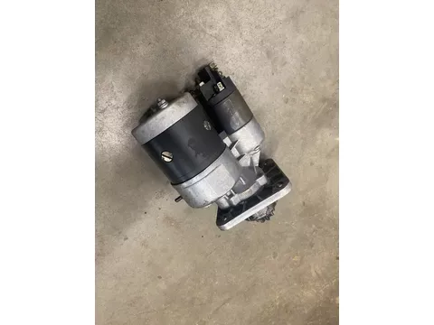 International snelstarter, reductiestarter, startmotor afkomstig van 845XL