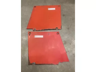 International zijpanelen met BOEKE HEESTERS plaatje