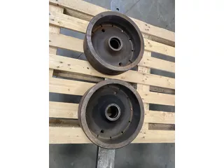 International remtrommels 1255XL / 1455XL