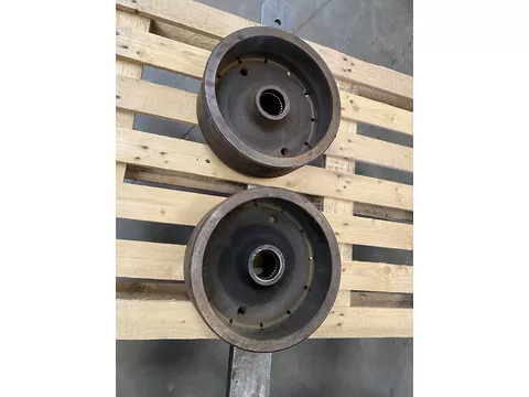 International remtrommels 1255XL / 1455XL