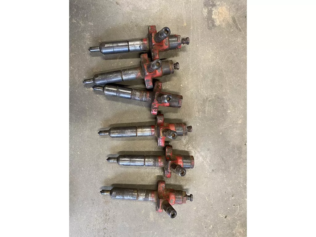 International verstuivers, 6 stuks, van een 1046