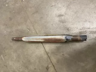 International uitlaat van een 844, staat geen merk in