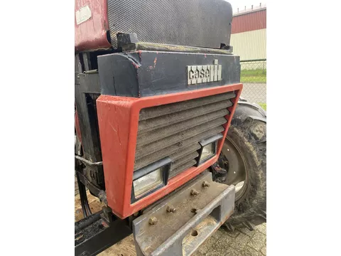 Case IH ondergrill, ondergrille, onderste frontgrill van een 1255XL of 1455XL