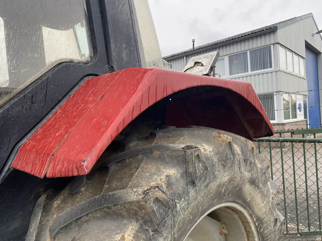 Case IH spatbordverbreders 1255XL / 1455XL, origineel set