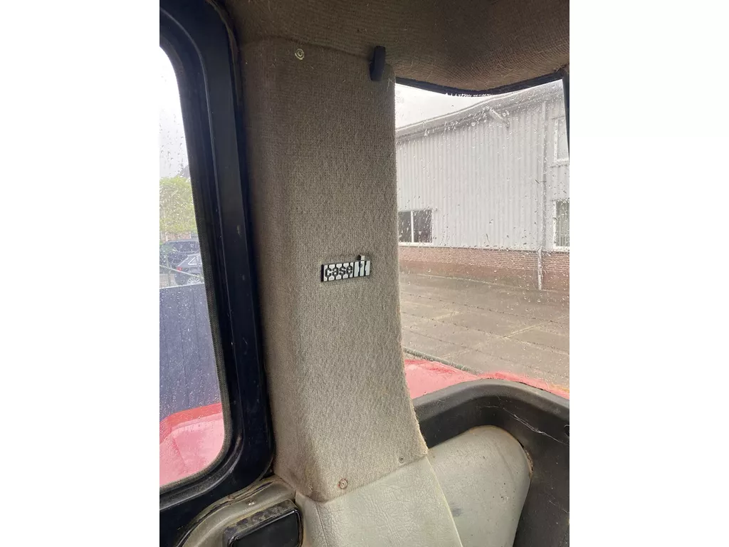 Case IH zijbekleding, zijstijlen 6 cilinder grijs