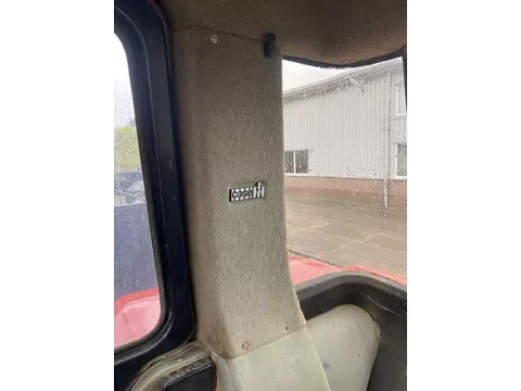 Case IH zijbekleding, zijstijlen 6 cilinder grijs