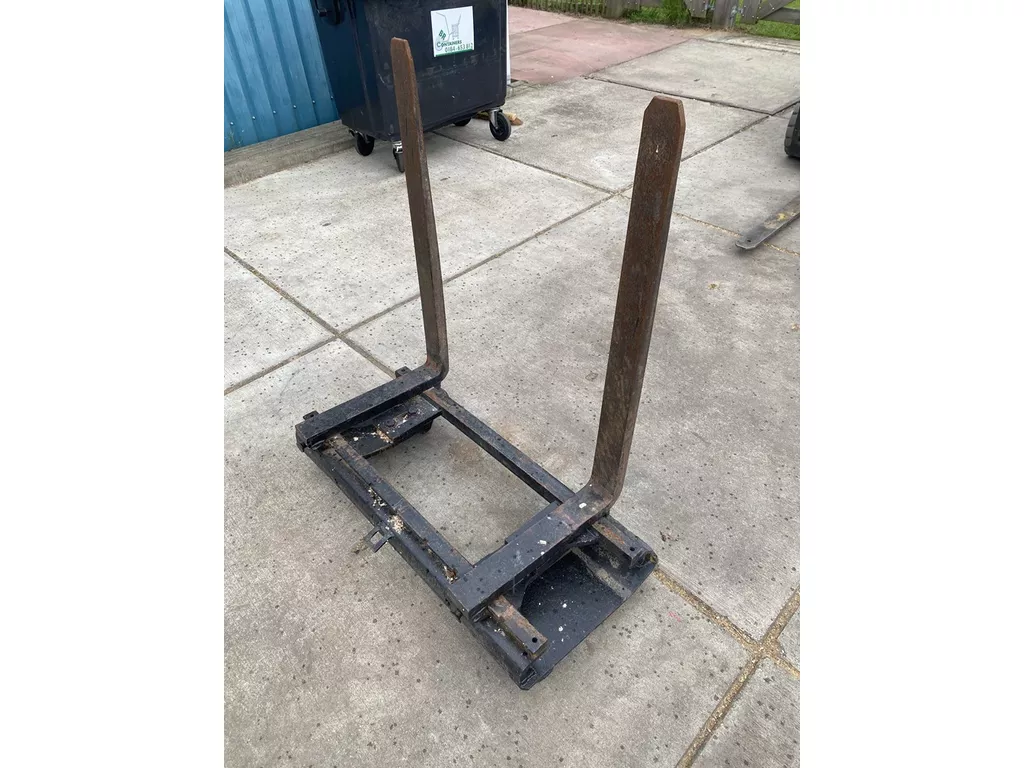 Case IH lepelbord, vorkenbord euro, voor voorlader, lepels 1 meter lang