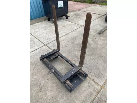 Case IH lepelbord, vorkenbord euro, voor voorlader, lepels 1 meter lang