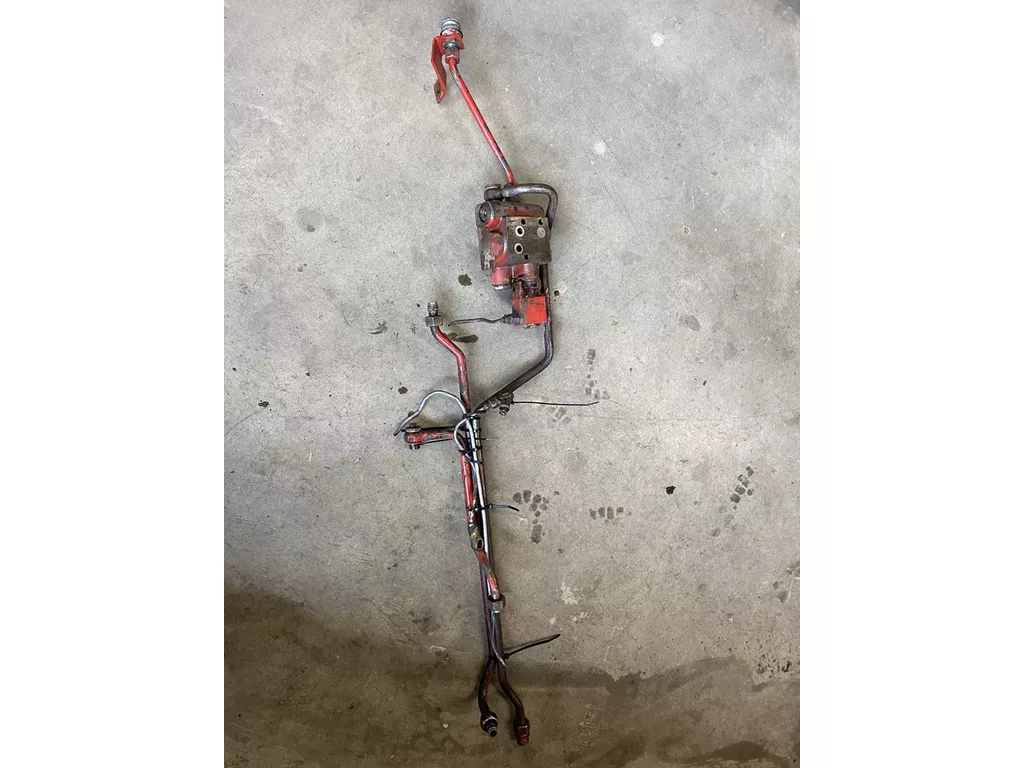 International hydraulisch aanhangwagen remventiel van een 844, 44 serie