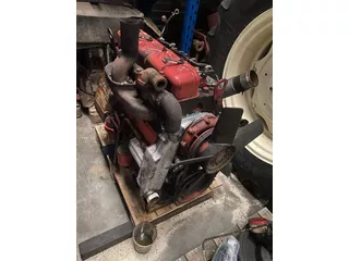 International 246D, D246, 246DT motor uit een 844