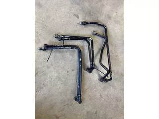 Case IH hydrauliek leidingen van dubbelwerkende ventielen 1, 2 en 3