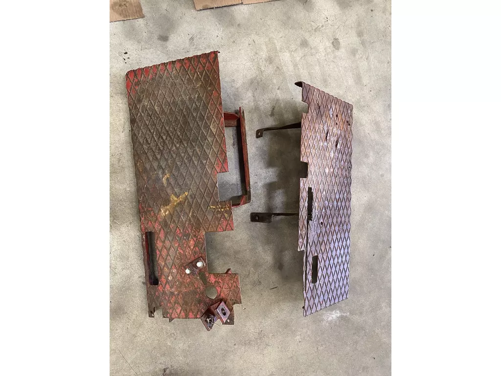 International set treeplanken van een 645, 644, 45 serie, 44 serie cabrio