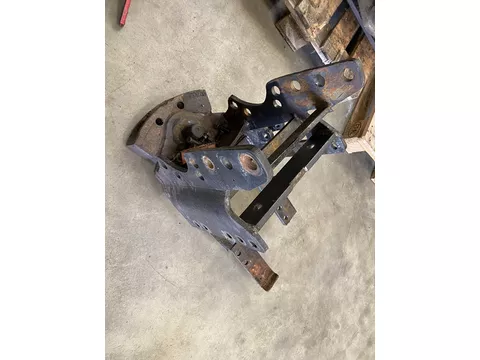Case IH kipperknobbel frame, trekhaak, trekhaakframe, Frans model, van een 856XL