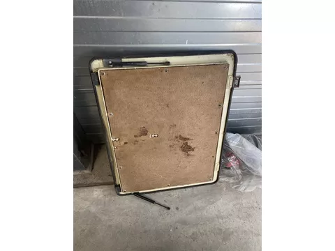 International inliggend dakluik XL cabine