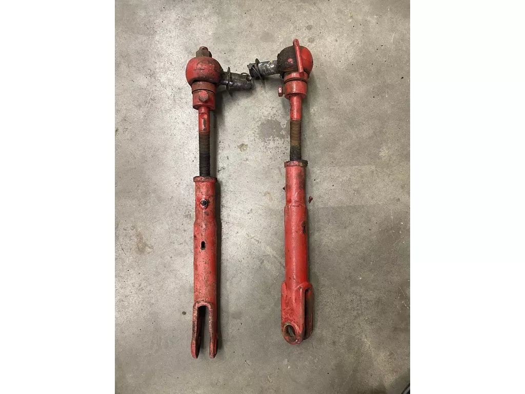 International set nette hefarmen, trekstangen van een 845XL