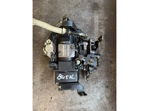 Case IH Bosch VE brandstofpomp van een 845XL