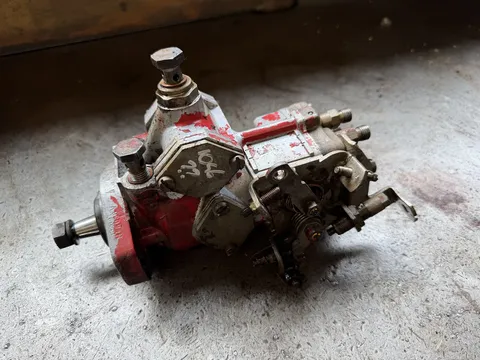 International Bosch VA brandstofpomp van een 1046, staat onbekend