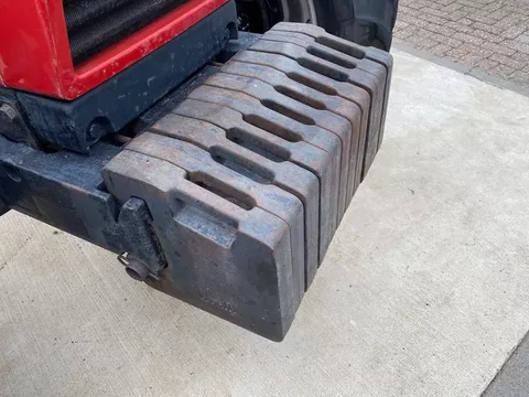 Case IH set kleine frontgewichten 33/35kg voor XL serie