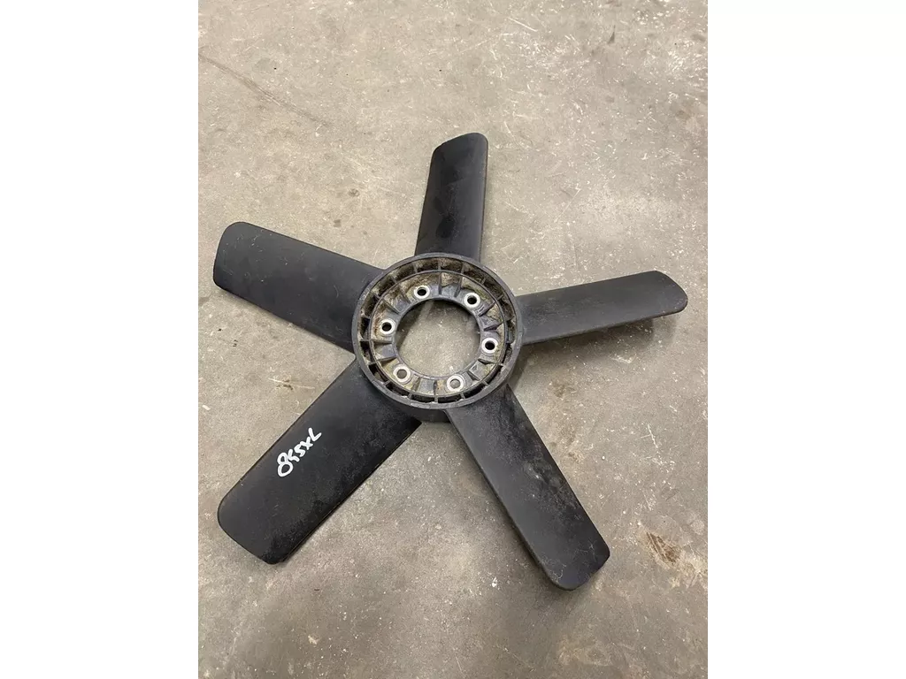 Case IH kunststof ventilator, vin, ven, van 845XL