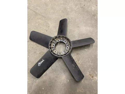 Case IH kunststof ventilator, vin, ven, van 845XL