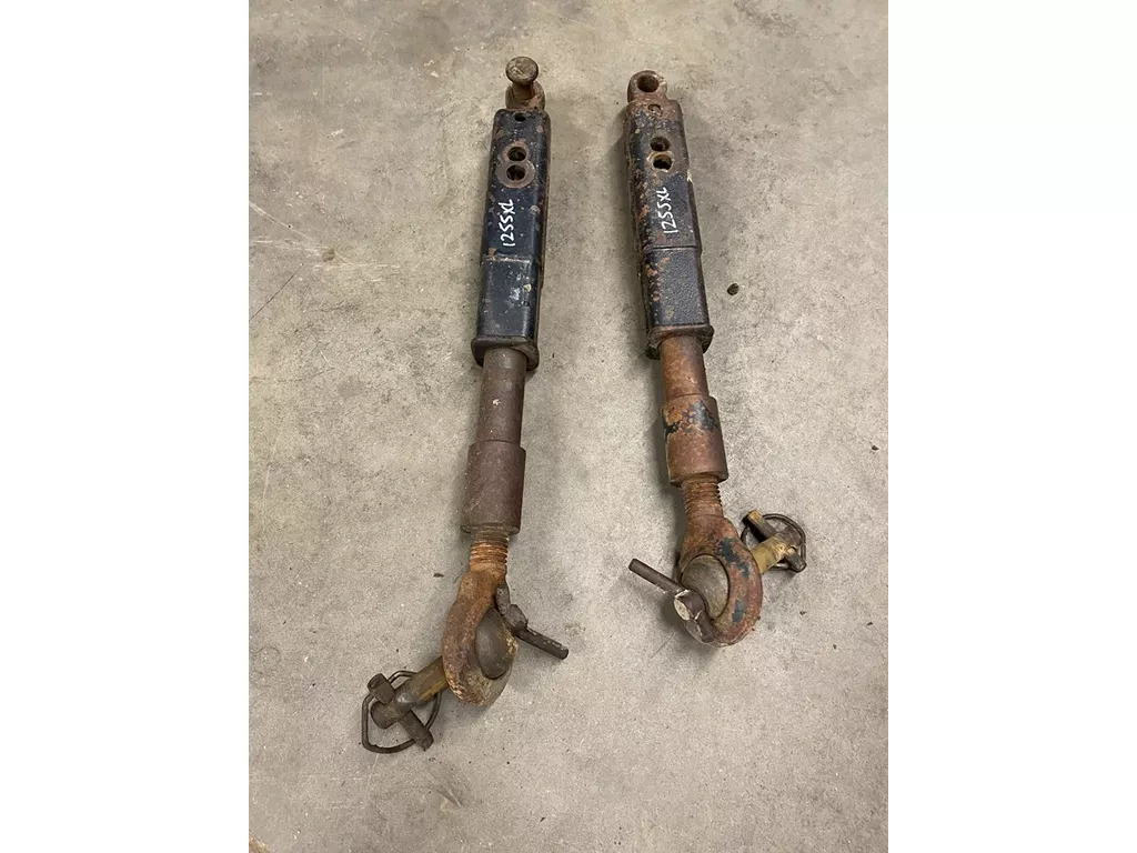 Case IH set stabilisators, stabilisatoren voor hef afkomstig van 1255XL, zelfde als 1455XL