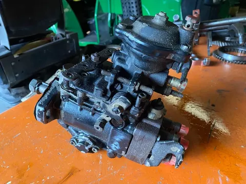 Case IH brandstofpomp van een 1255XL