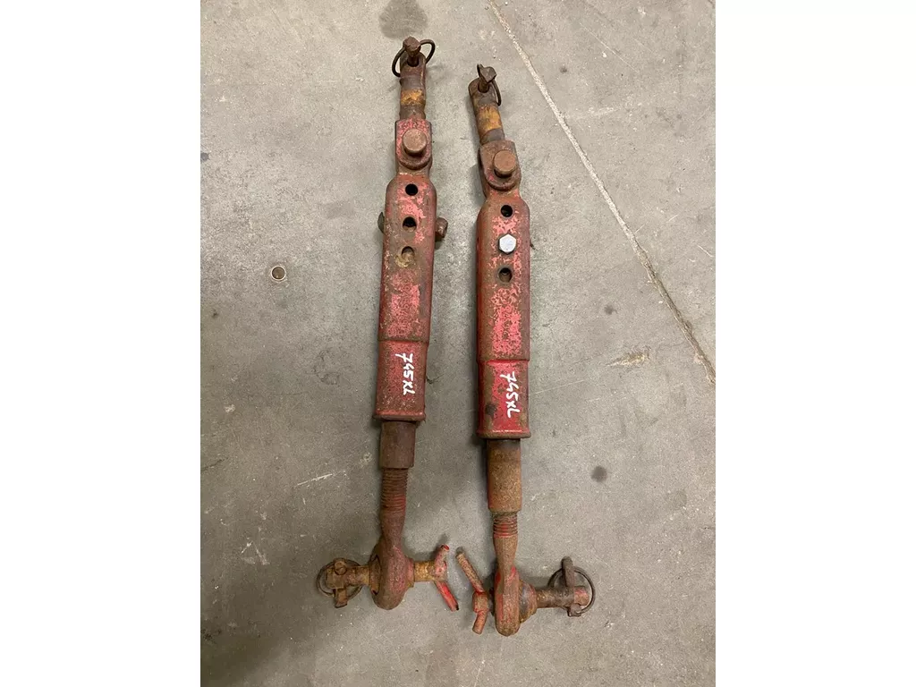 International set stabilisators, stabilisatoren voor hef afkomstig van 745XL, maar passend voor diverse series
